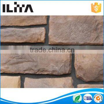 Cement Wall Panel Paving stone for exterior and interior veneers light wall