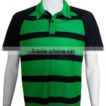 polo-shirts-green-black new design 2016