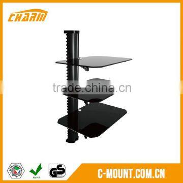  China wholesale tv wall mount with dvd bracket tv bracket