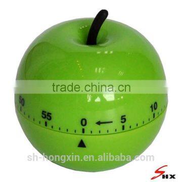 Fruit Shape Kitchen Timer with Max 1 Minutes