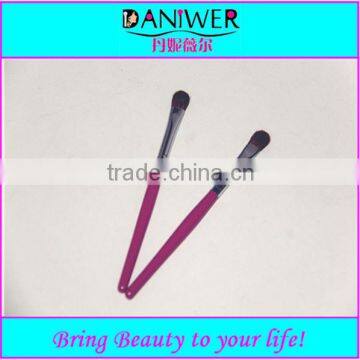 Pro Pony hair Eyeshadow brush red makeup brush