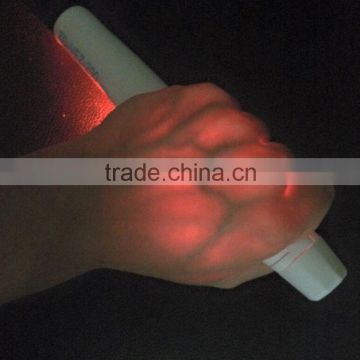 Red Light Handheld vein illuminator