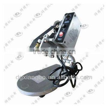 HP-28 Plastic Bag Date Ribbon Coding Machine