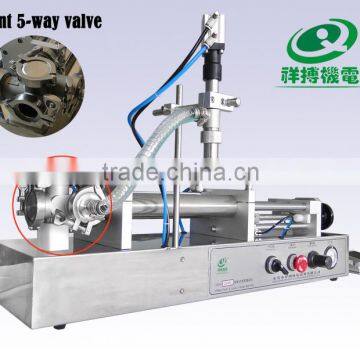 toothpaste filling machine on sale