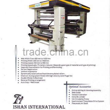 Flexo Printing Press