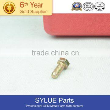 Ningbo High Precision cold forged bolt For forged steel round bar With ISO9001:2008