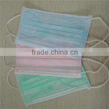 wholesale medical face masks with earloop or belts