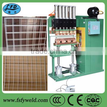 Automatic welded wire mesh machine making machine wire mesh fence