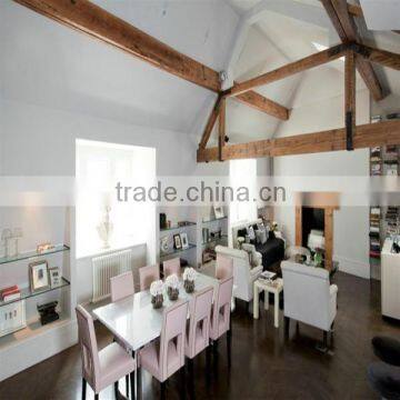 Simble Composite Acrylic Solid Surface Table / Dining Room Table of Luxury photo-5