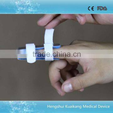 hospital consumers Malleable splint metal finger splint for finger brace