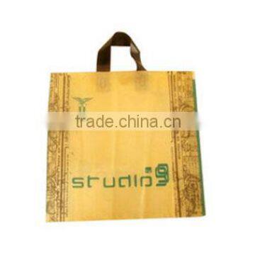 Printed Plastic Shopping Bag