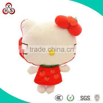 Custom Animal Student Plush Backpack for Kids