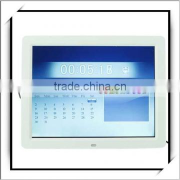 China Wholesale Large Size 12 Inch HD Digital Photo Frame