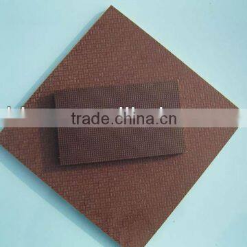 hardwood core film faced plywood ,anti-slip black film faced plywood ,high quality film faced plywood