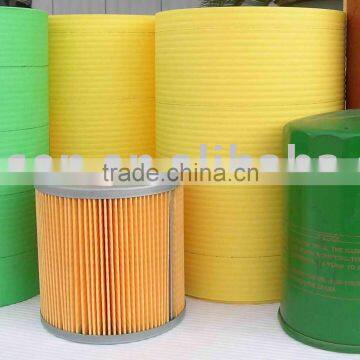 fuel filter paper