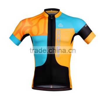 New arrivel pro range breathable quick dry cycling jersey