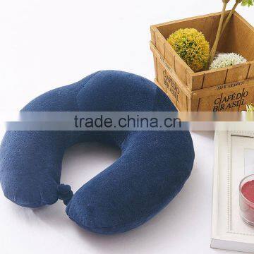 2015 Professional Manufacturer New Design Memory Foam Neck Roll Pillow photo-2