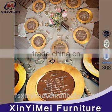 Strong furniture hotel dinner ware