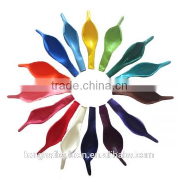 2016 hot sell Tail Balloons for Party Decoration