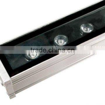 2012 RGB 12w led wallwasher dmx