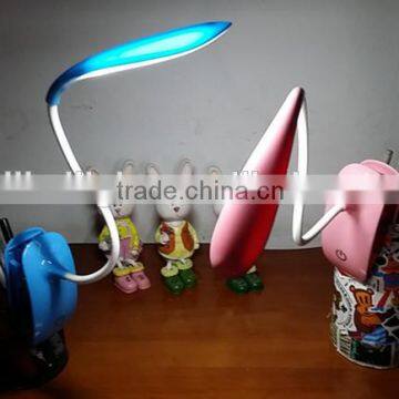 Children Clik-on Rechargeable Led Desk Lamp photo-4