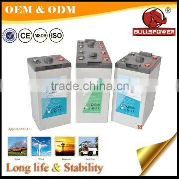 Solar Energy Accumulator Power Craft Industrial Traction 24v Battery photo-6