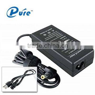 Laptop Adapter for DELTA Laptop AC Adapter 19V 6.32A 120W Laptop AC Adapter with UK US EU AU Charger Plugs