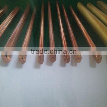 ASTM 88 seamless red copper tube