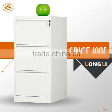 Cheap Luoyang Metal Vertical Filing 3 Drawer Cabinet photo-3
