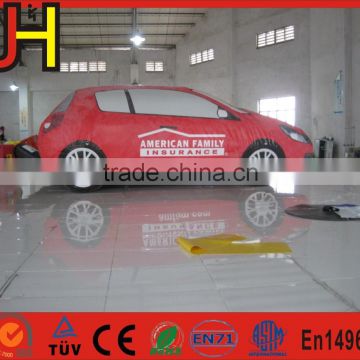 outdoor campaign inflatable model custom inflatable car/ inflatable vehicle