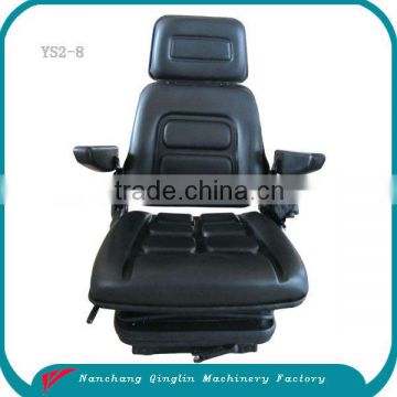 China Original Adjustable Crane Driver Seat