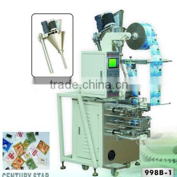 Instant powder packing machine