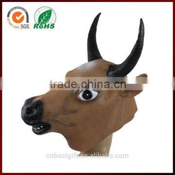 Kids Adult sexy tou Fashion 3D animal Bull masks