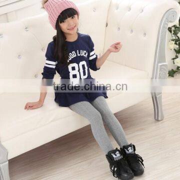 Children Knitting Legging Beautiful Style and New Model Wholesale Clothing