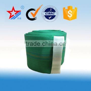 PVC fire hydrant hose for used best price blue red green yellow different color fire hose