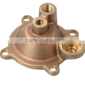 Sand Casting Cast Bronze Valve Caps