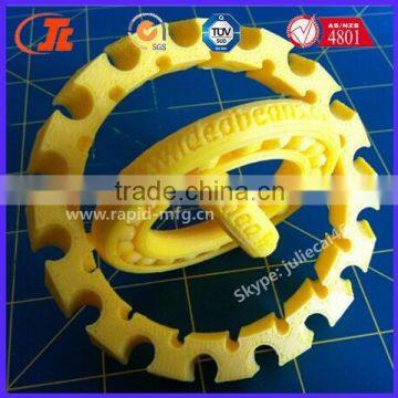 Good quality 3d printe plastic part.