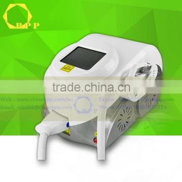 2016 Popular elight electrolysis hair removal machine home use