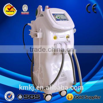 Weifang Manufacturer Rock Bottom Price ipl rf 1064 nm 532nm 1320nm nd yag laser beauty machine