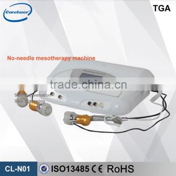 Needle Free Virtual Mesoterapia Machine