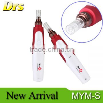 Professonal salon beauty facial micro needling electrical derma roller derma pen