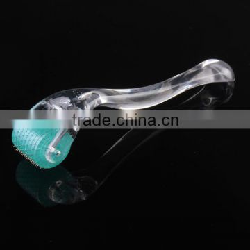 Beauty ROLLER 0.5mm Micro Needle Roller Skin Care Therapy Dermatology System 192 Dermaroller