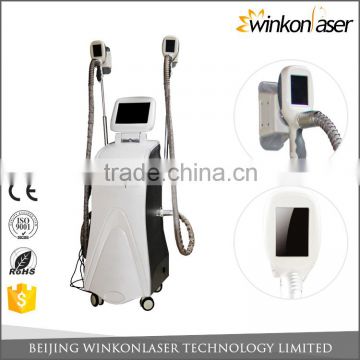 Wholesalers ODM & OEM approved combine three technologies ab slim weight loss instruments slimming machine