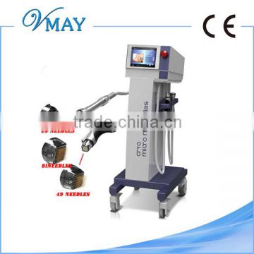 fractional rf / fractional rf microneedling / fractional rf micro needle machine MR18-2S