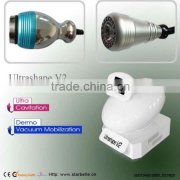 2012 Ultrasound--V2 Vacuum Equipment