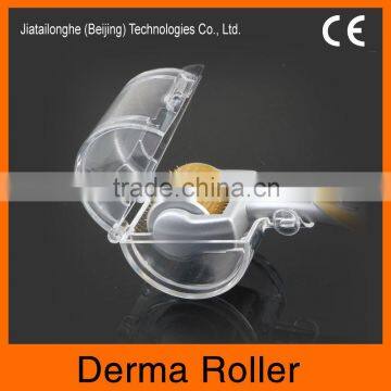 Good effect skin rejuvenation titanium derma roller machine