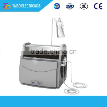 Water Facial Peeling Oxygen Water Jet Peeling Face Lift Machine Diamond Skin Deeply Clean Dermabrasion Machine / Jet Peel Skin Whitening Injection Price Facial Skin Care Oxygen Facial Machine