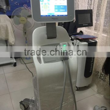 Factory Directly Offer Fda Technology Latest High Frequency Acne Machine Liposunic Hifu Machine Eclip High Frequency 