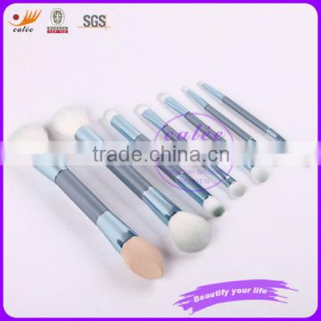 New design beauty cosmetics two-end powder brush