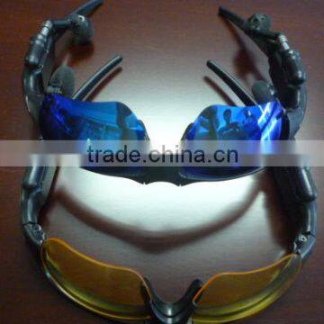 Bluetooth Earphone Sunshine Glasses